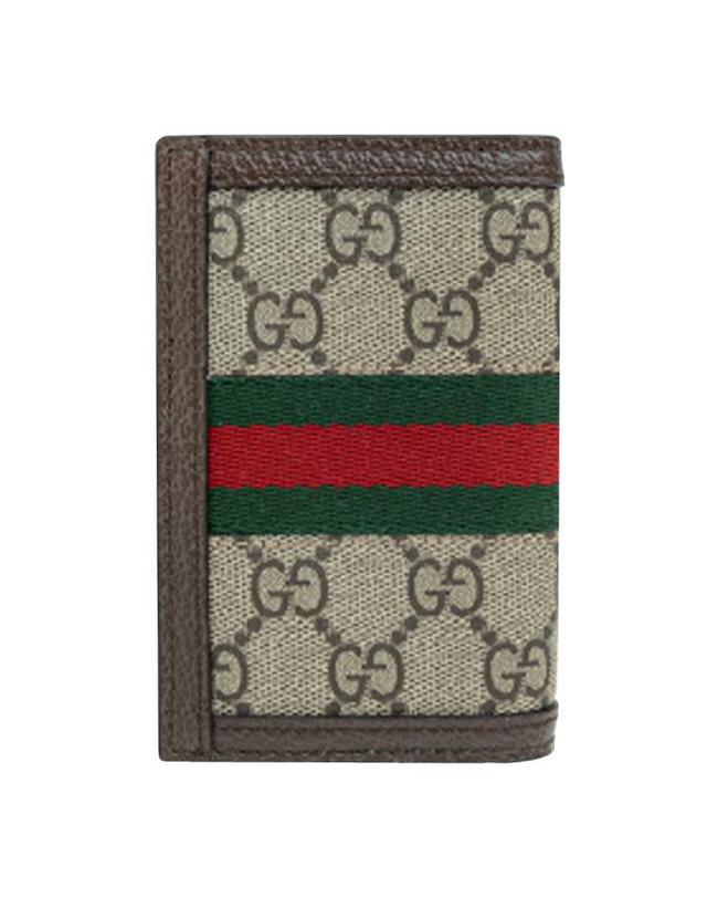 구찌 GUCCI 구찌 카드케이스 734943 FADI7 9764 / 카드지갑 착용컷