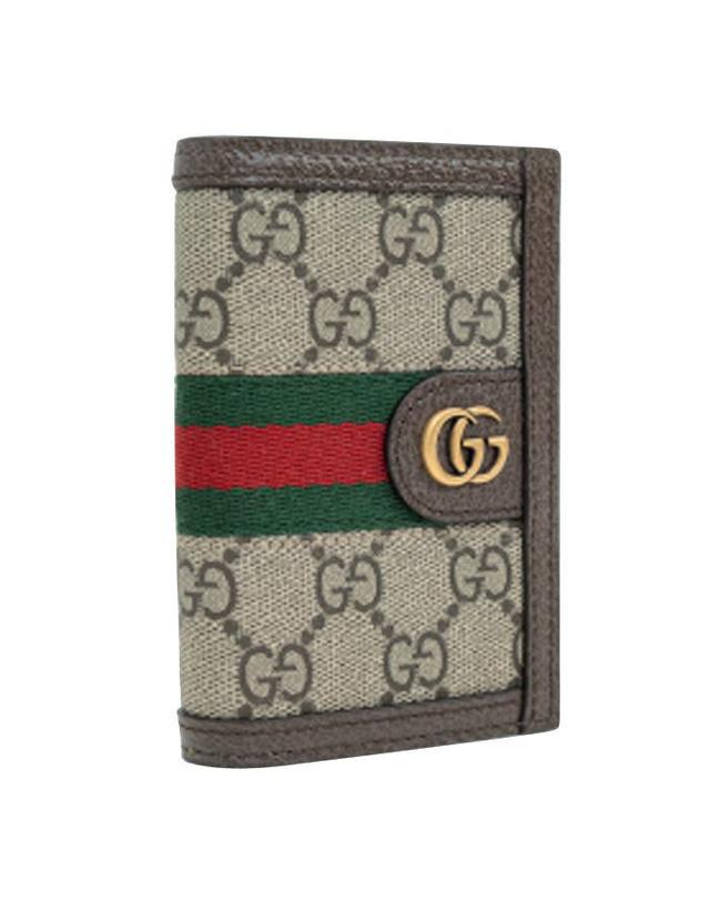 구찌 GUCCI 구찌 카드케이스 734943 FADI7 9764 / 카드지갑 착용컷