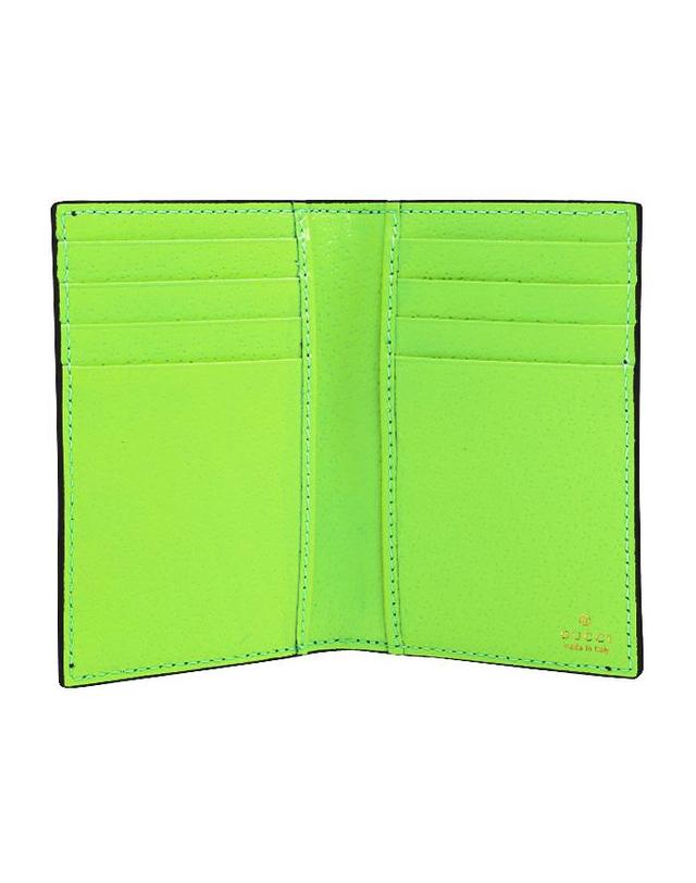 구찌 GUCCI 구찌 카드케이스 734943 FADI7 9764 / 카드지갑 착용컷