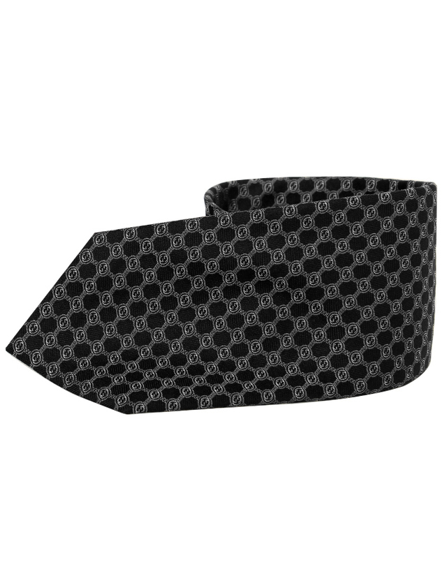 구찌 GUCCI 구찌 넥타이 386488 4B002 1062 / 넥타이 착용컷
