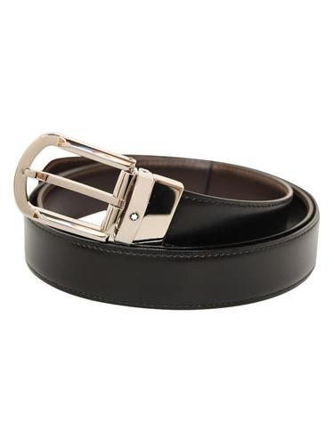 MONTBLANC 몽블랑 벨트 111080 / 남성 정장벨트
