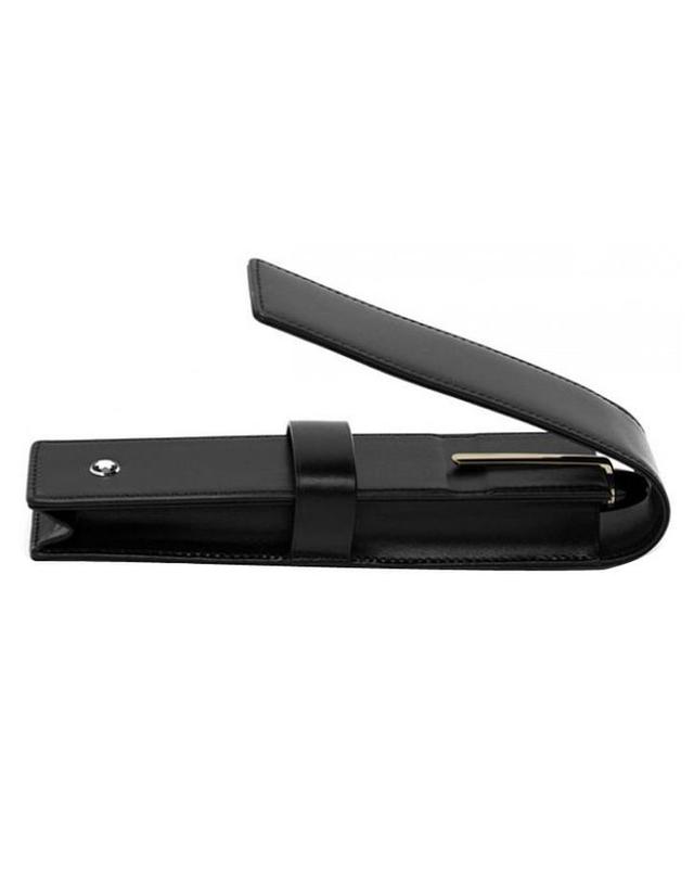 몽블랑 MONTBLANC 몽블랑 펜케이스 14309 / 파우치 착용컷