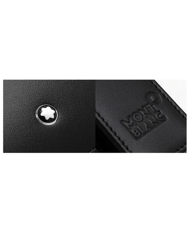 몽블랑 MONTBLANC 몽블랑 펜케이스 14309 / 파우치 착용컷