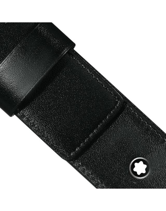 몽블랑 MONTBLANC 몽블랑 펜케이스 14309 /파우치 착용컷