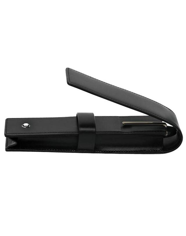 몽블랑 MONTBLANC 몽블랑 펜케이스 14309 /파우치 착용컷