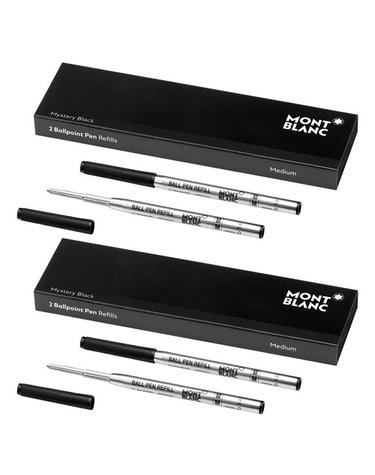 MONTBLANC 몽블랑 리필용 펜심 116190 2 / 펜