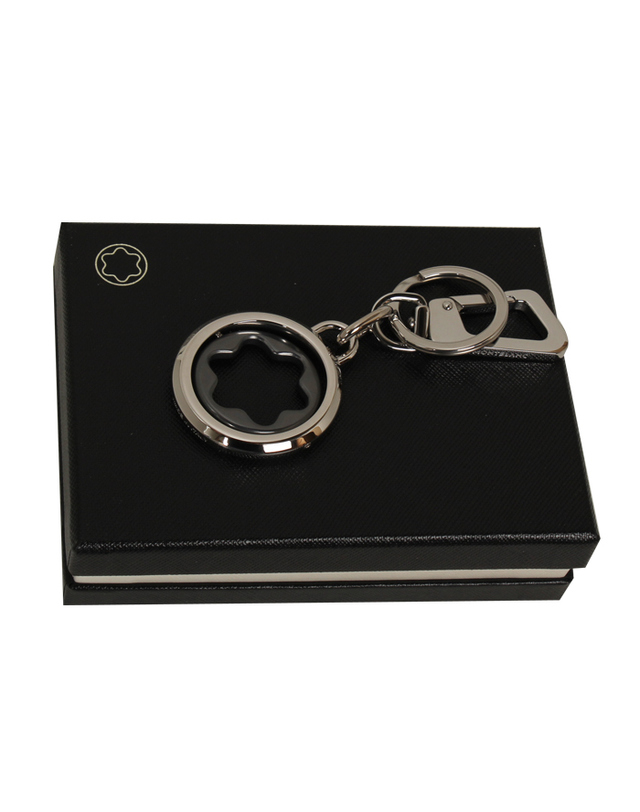 몽블랑 몽블랑 키홀더 128747 / 키홀더 착용컷