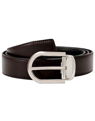 MONTBLANC 몽블랑 벨트 126014 / 남성 정장벨트