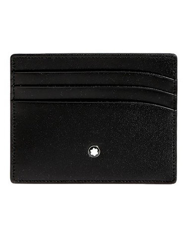 MONTBLANC 몽블랑 카드케이스 119724 / 남성 카드지갑