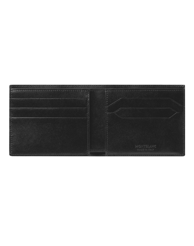 몽블랑 몽블랑 반지갑 198308 /남성 반지갑 착용컷