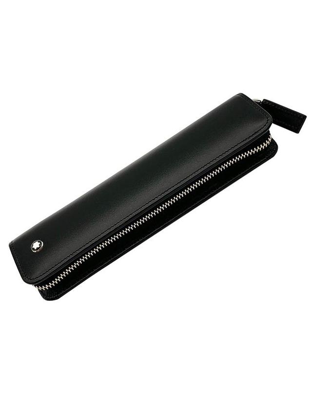 몽블랑 MONTBLANC 몽블랑 펜케이스 101872 /파우치 착용컷