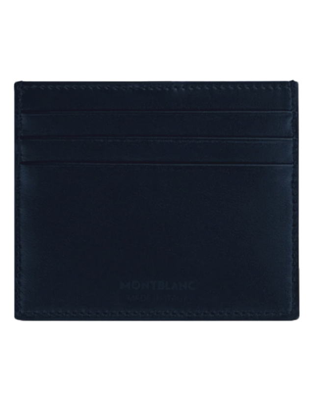 몽블랑 MONTBLANC 몽블랑 카드케이스 198079 / 남성 카드지갑 착용컷