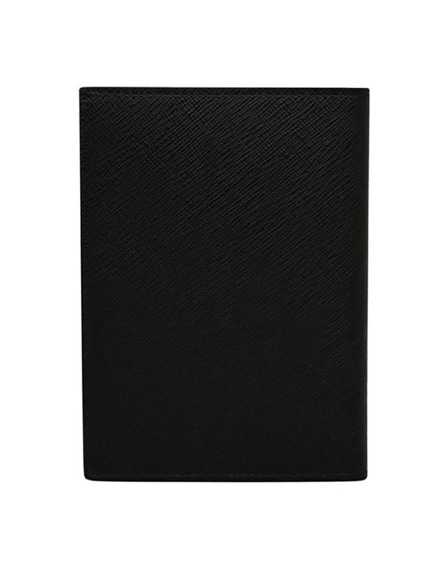 몽블랑 MONTBLANC 몽블랑 여권케이스 130746 착용컷