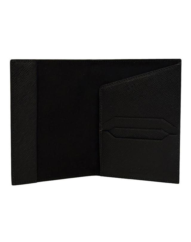 몽블랑 MONTBLANC 몽블랑 여권케이스 130746 착용컷