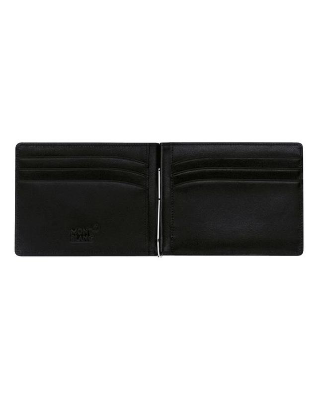 몽블랑 MONTBLANC 몽블랑 머니클립 198313 / 머니클립 착용컷