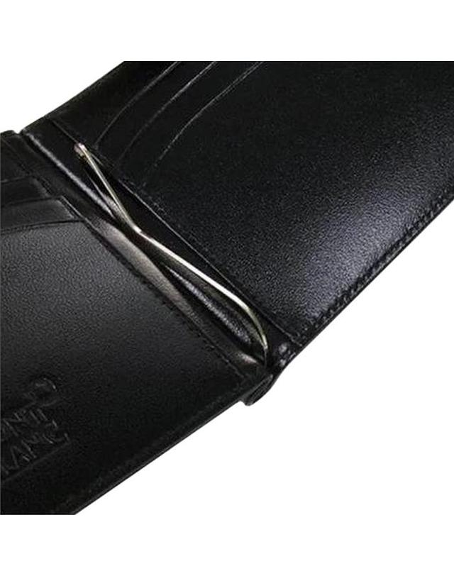 몽블랑 MONTBLANC 몽블랑 머니클립 198313 / 머니클립 착용컷