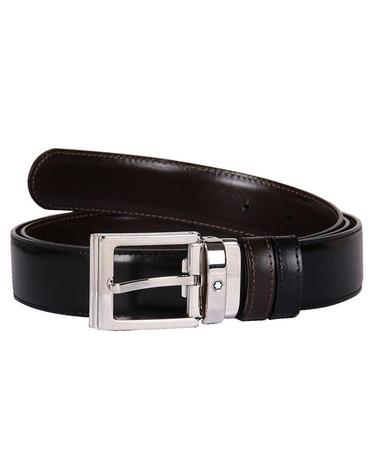 MONTBLANC 몽블랑 벨트 128142 / 남성 정장벨트