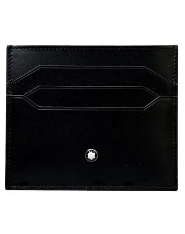 MONTBLANC 몽블랑 카드케이스 198324 / 카드지갑