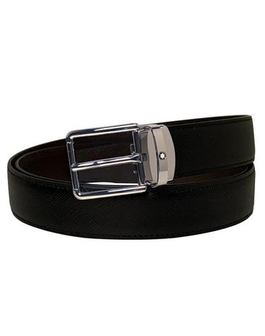 MONTBLANC 몽블랑 벨트 222359 / 남성 정장벨트