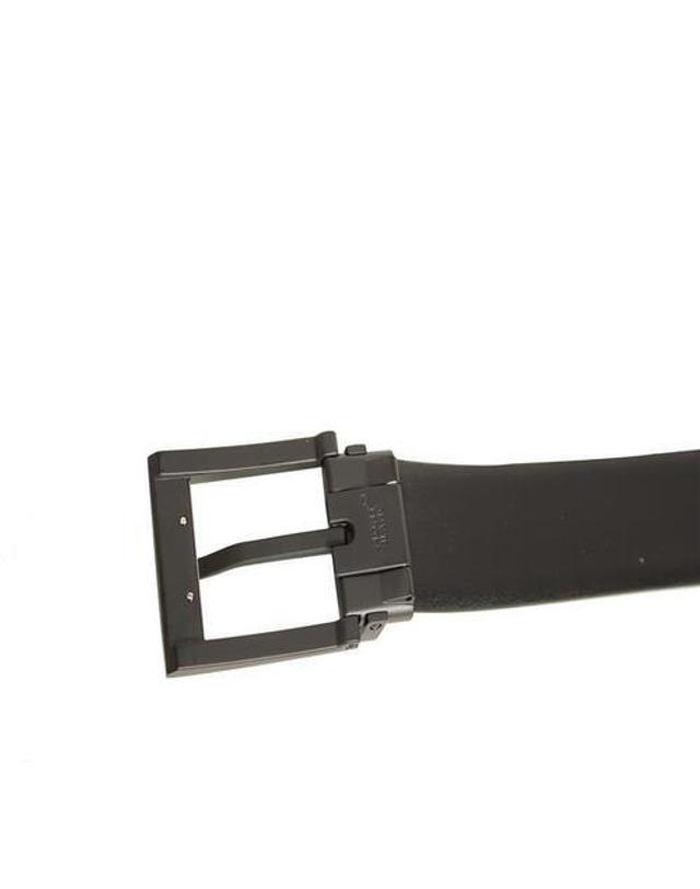 몽블랑 MONTBLANC 몽블랑 벨트 123907 착용컷
