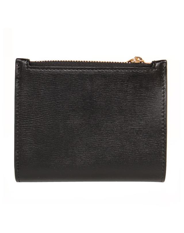 살바토레 페라가모 FERRAGAMO 페라가모 반지갑 22E009 0734500 NERO / 여성 반지갑 착용컷
