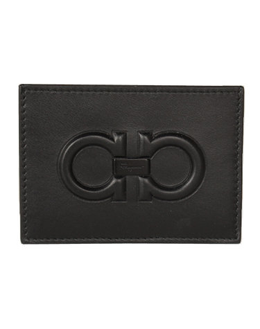 FERRAGAMO 페라가모 카드케이스 66A244 0694150 NERO / 남성 카드지갑