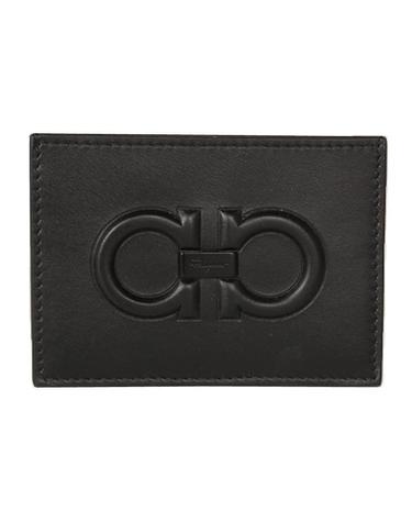 FERRAGAMO 페라가모 카드케이스 66A244 0694150 NERO /카드지갑