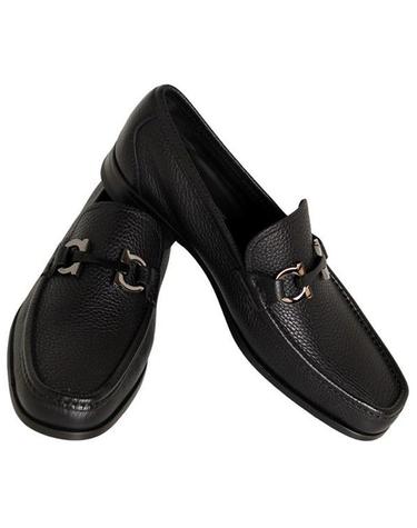 FERRAGAMO 페라가모 로퍼 GRANDIOSO 0642848 NERO / 로퍼