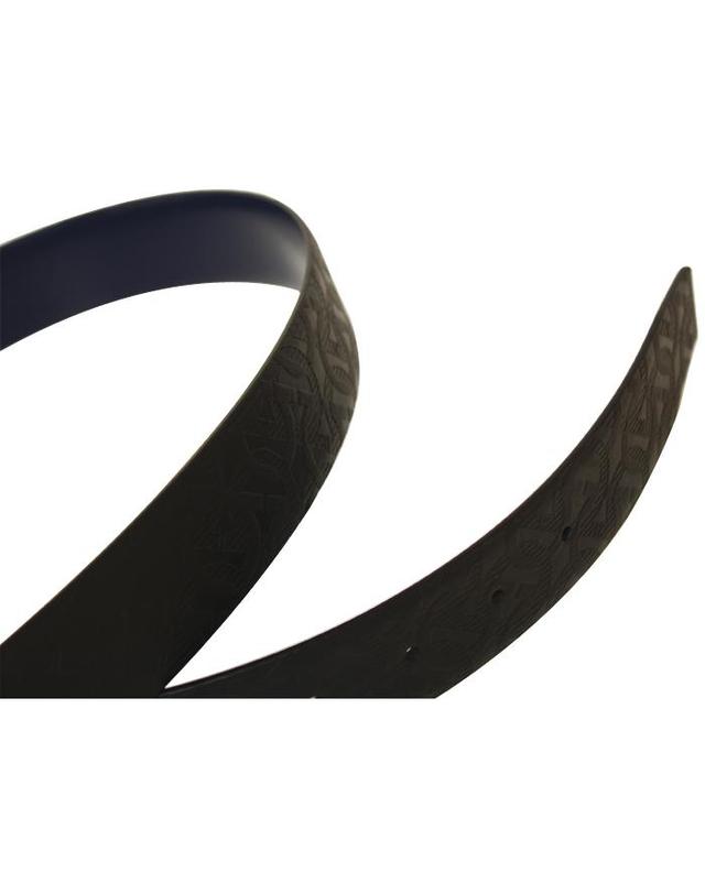 살바토레 페라가모 FERRAGAMO 페라가모 벨트 679939 0746527 NERO/NAVY / 정장벨트 착용컷