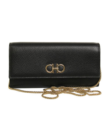 FERRAGAMO 페라가모 장지갑 220636 0770374 NERO / 여성 장지갑