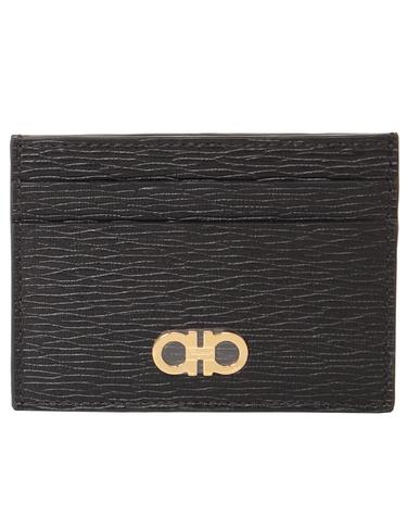 FERRAGAMO 페라가모 카드케이스 66A387 0704953 NERO R