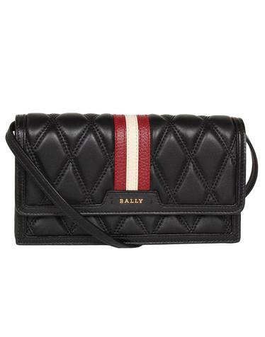 BALLY 발리 미니백 DAFFORD QT/190 BLACK / 여성 숄더겸크로스백