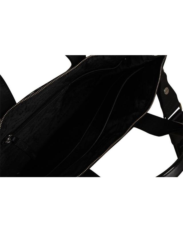 발리 BALLY 발리 브리프케이스 HENRI/10 BLACK / 서류가방 착용컷