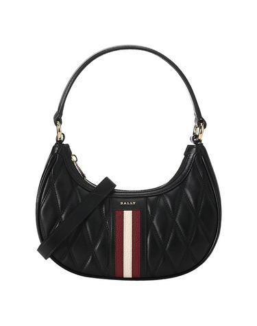 BALLY 발리 미니백 DEYR QT/U901Y BLACK/YELGOLD /숄더겸크로스백