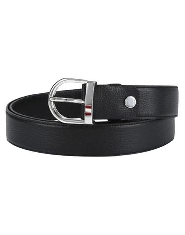 발리 벨트 DARKON 35 M TSP F210 BLACK / 정장벨트