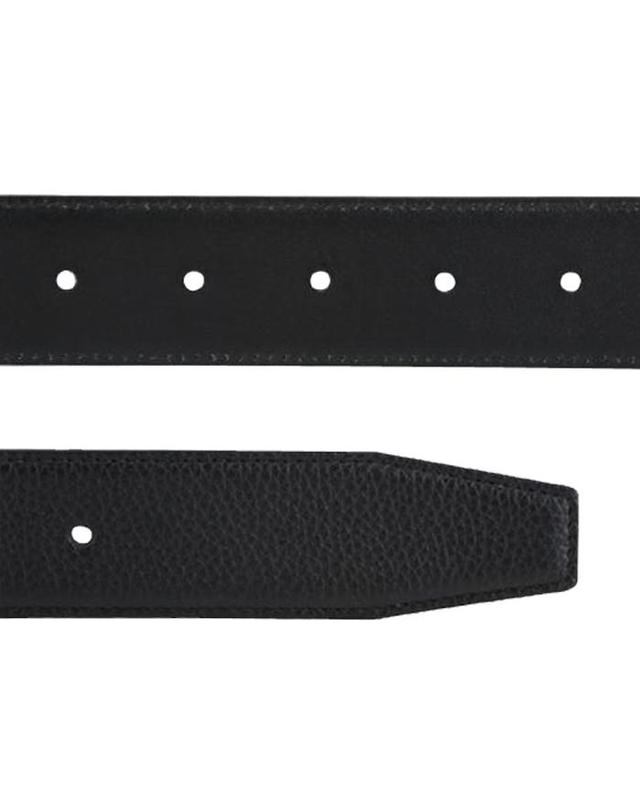발리 발리 벨트 DARKON 35 M TSP F210 BLACK / 정장벨트 착용컷
