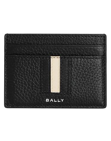 BALLY 발리 카드케이스 RBN C CARD CASE U901P BLACK / 카드지갑