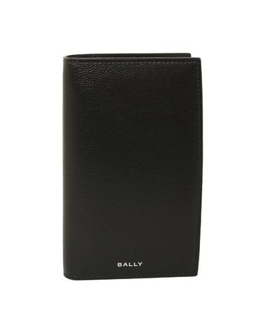 BALLY 발리 중지갑 BNQ CONTINENTAL U901P BLACK / 중지갑