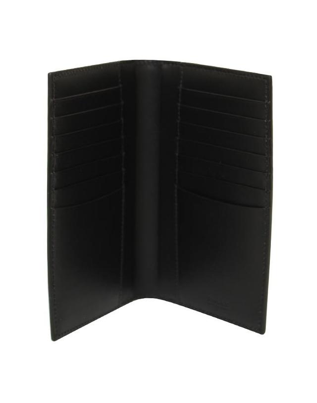 발리 BALLY 발리 중지갑 BNQ CONTINENTAL U901P BLACK / 중지갑 착용컷