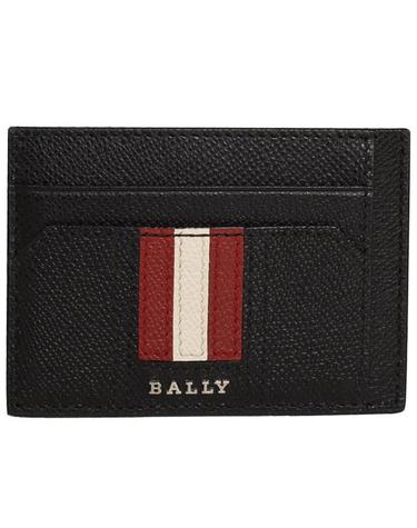 BALLY 발리 카드케이스 TARRIK LT/10 BLACK