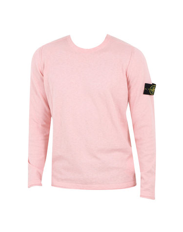 STONE ISLAND 스톤 아일랜드 니트 8015502B0 V0080 / 남성 라운드넥 니트