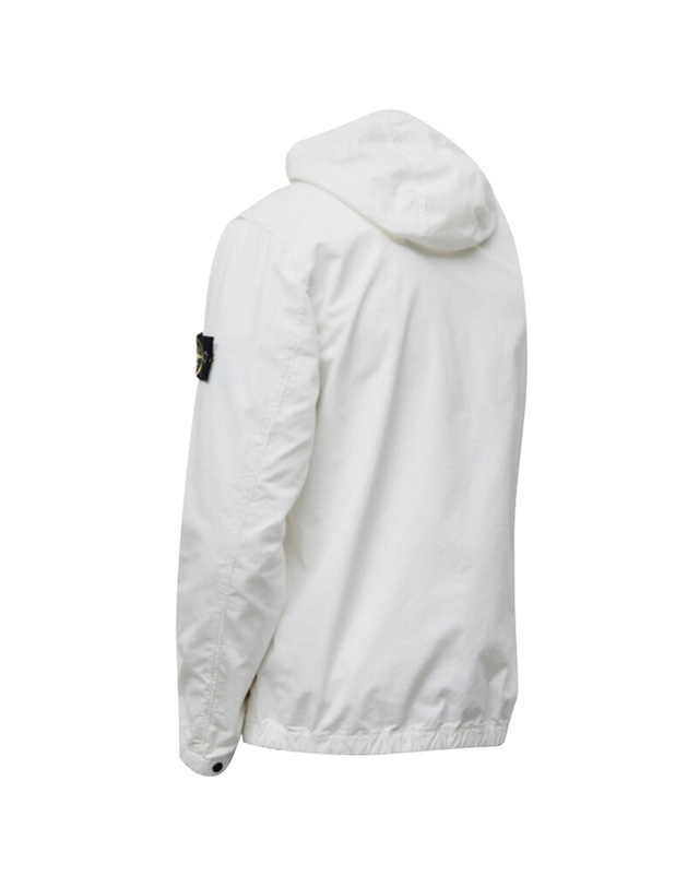 스톤아일랜드 STONE ISLAND 스톤 아일랜드 자켓 801542610 V0001 / 남성 면 자켓 착용컷