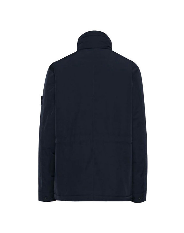 스톤아일랜드 STONE ISLAND 스톤 아일랜드 자켓 811543626 V0020 / 남성 면 자켓 착용컷