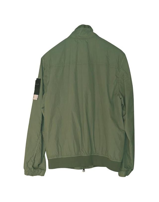 스톤아일랜드 STONE ISLAND 스톤 아일랜드 자켓 K1S154100037 S0A23 V0055 착용컷