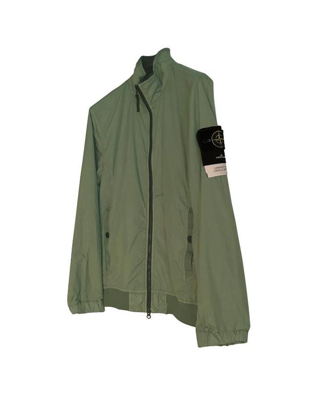 스톤아일랜드 STONE ISLAND 스톤 아일랜드 자켓 K1S154100037 S0A23 V0055 착용컷