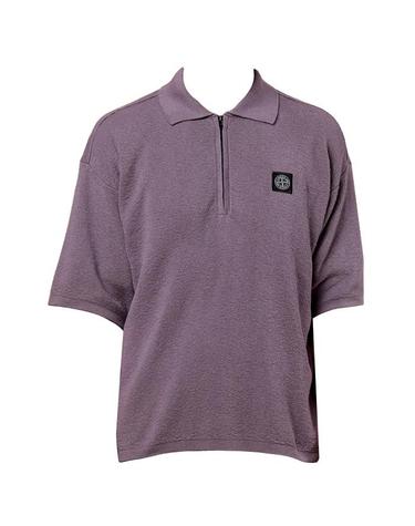 STONE ISLAND 스톤 아일랜드 니트 반팔 L1S155100021 S01B9 V008F