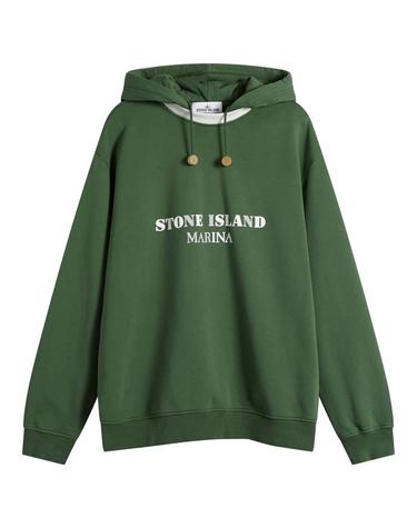STONE ISLAND 스톤 아일랜드 후드티 L1S156100054 S0X31 V005I / 남성 긴팔티셔츠