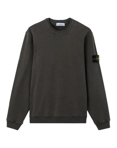 STONE ISLAND 스톤 아일랜드 맨투맨 L1S156100034 S0060 V0165 / 남성 긴팔티셔츠