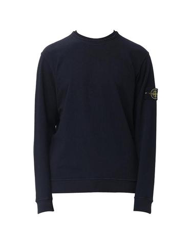 STONE ISLAND 스톤 아일랜드 맨투맨 L1S156100034 S0060 V0020 / 남성 긴팔티셔츠
