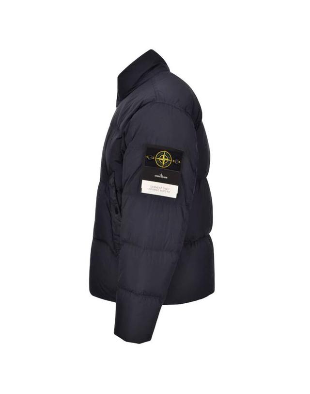 스톤아일랜드 STONE ISLAND 스톤 아일랜드 패딩 K2S154100010 S0A23 V0020 착용컷